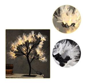 Arbol Navidad / Bonsai / Decoración Mesa / Luz Led