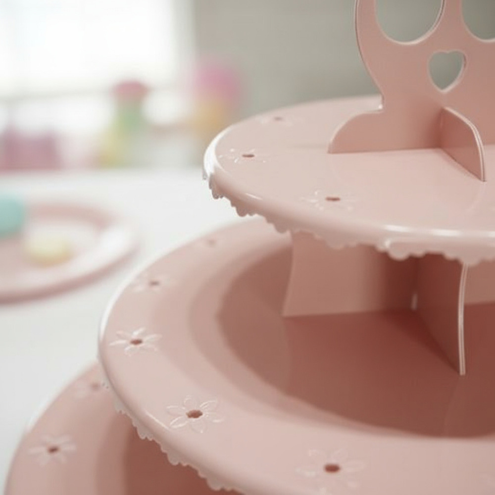 Base / Pedestal / Soporte Para Bombones 3 Niveles - Imagen 9