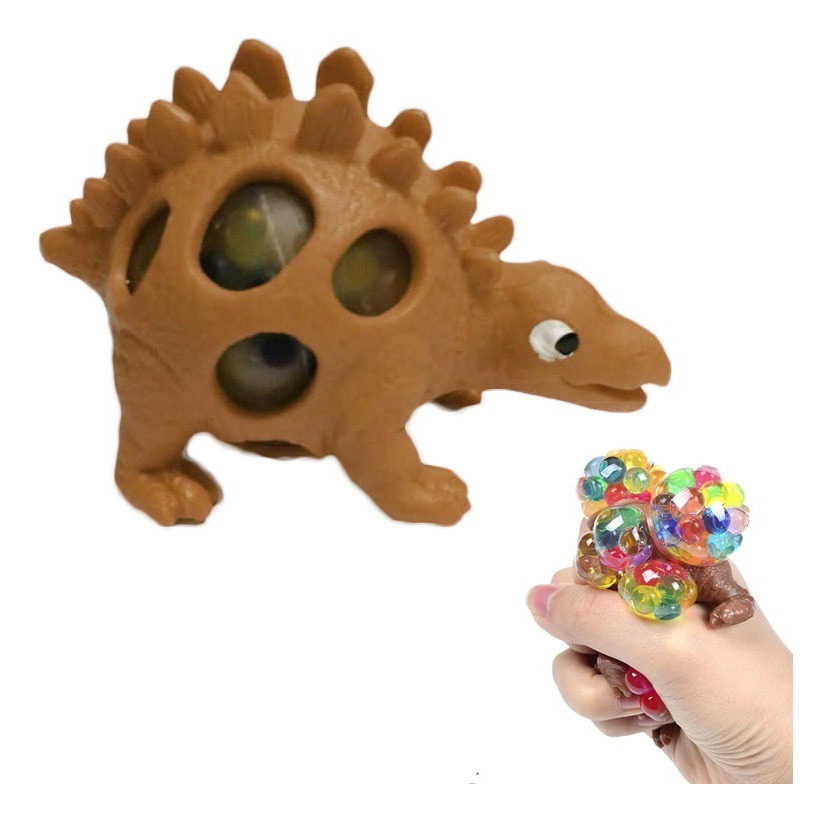 Dinosaurio Antiestres / Juguete Para Niños / Pelota - Imagen 12