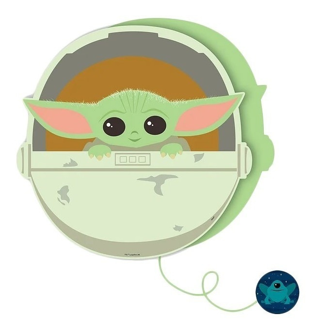 Piñata Star Wars Mandalorian