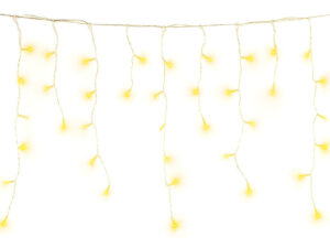 Cortina Decorativa Luz Led 2metros (acoplables)