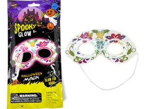 Antifaz Luminoso Fluor Para Fiestas Y Eventos