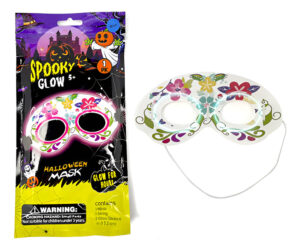 Antifaz Luminoso Fluor Para Fiestas Y Eventos