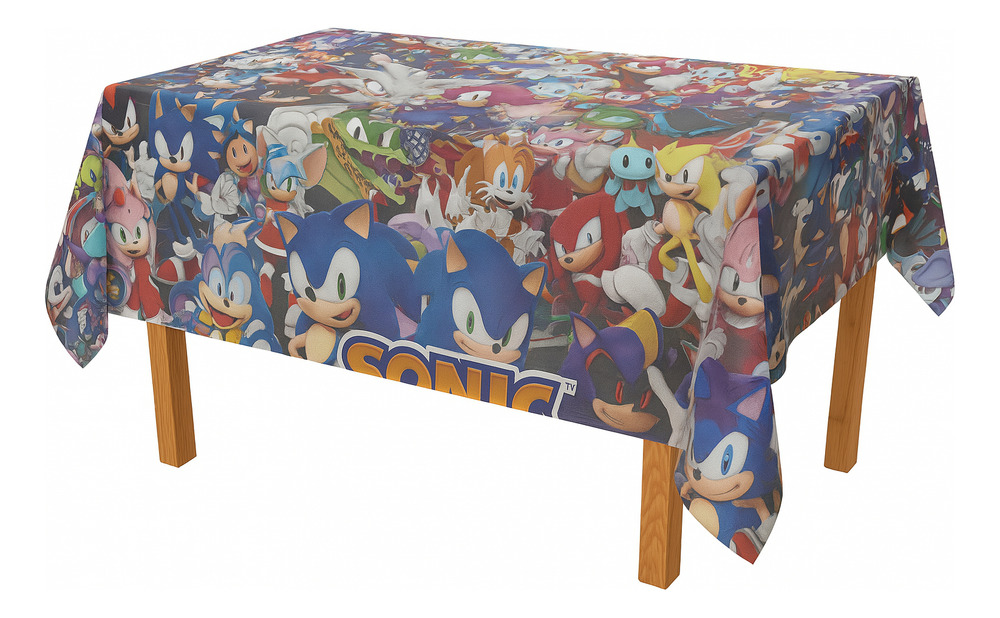 Mantel Sonic Rectangular