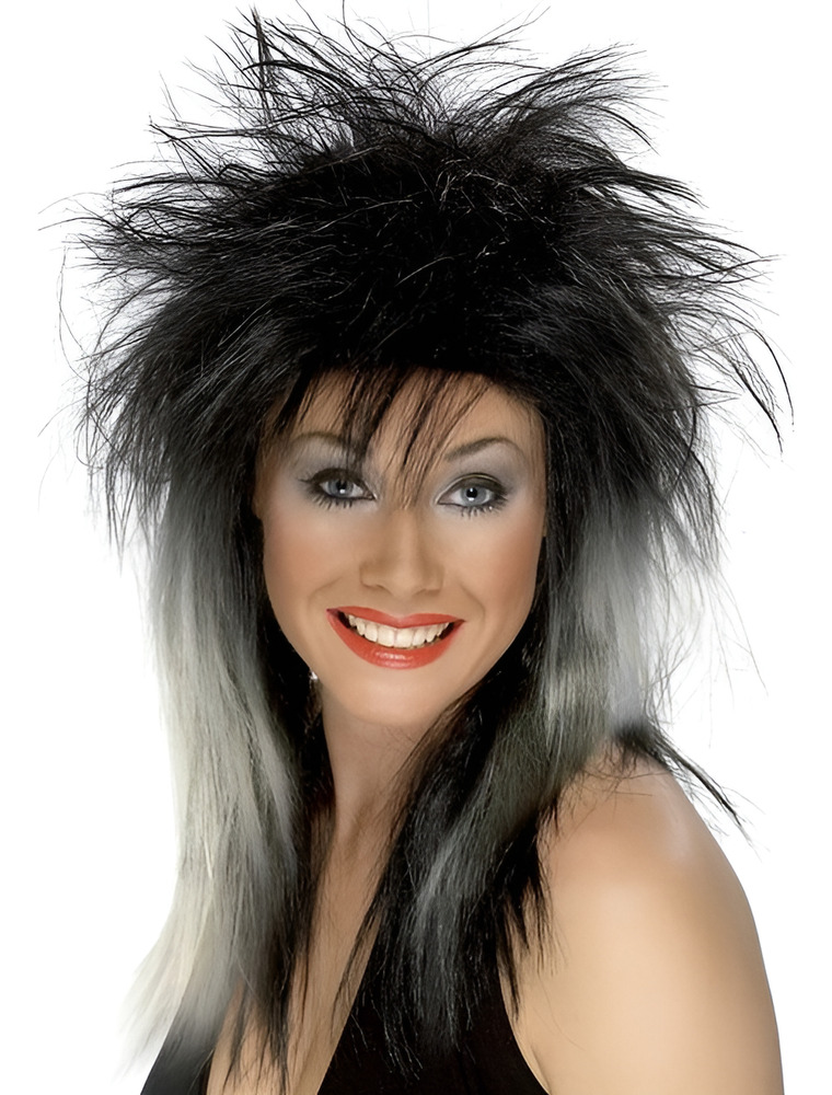 Peluca Para Tu Disfraz / Halloween / Tina