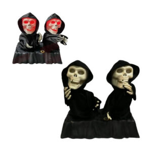 Adorno Para Decoración / Halloween / Con Luz Y Movimiento