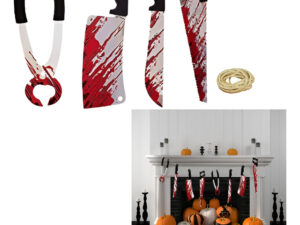 Guirnalda Sangrienta Para Decoración Halloween