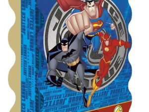 Piñata De Cumpleaños Liga De La Justicia Batman, Superman