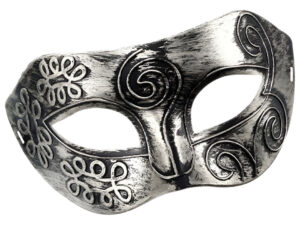 Mascara Para Tu Disfraz / Antifaz Veneciano