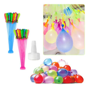 Globos - Ramo De Bombitas De Agua 74 Bombitas En Segundos