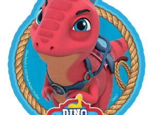 Vela Cumpleaños Dino Ranch Dinosaurio