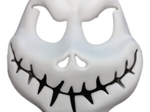 Mascaras Para Tu Disfraz De Halloween / Diseño Esqueleto