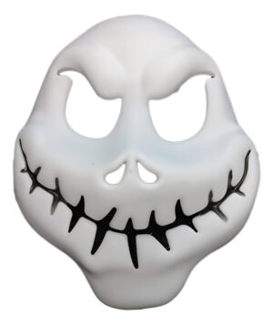 Mascaras Para Tu Disfraz De Halloween / Diseño Esqueleto