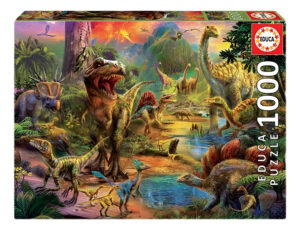 Puzzles / Rompecabezas / 1000 Piezas