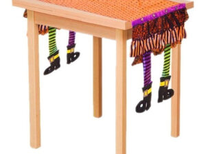 Cubre Mesa Para Decoración Halloween