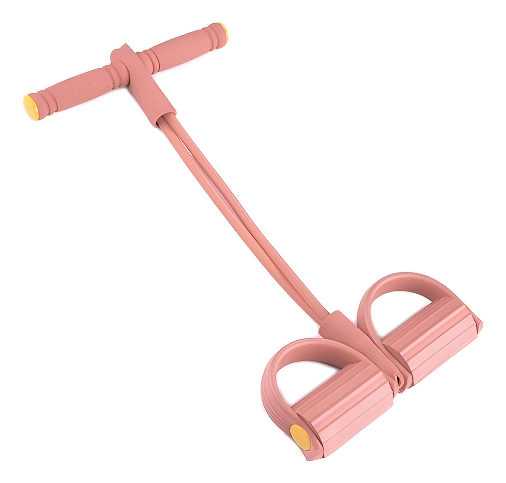 Cuerda Elástica / Equipo Ejercitador Abdominal Portátil