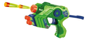 Pistola Lanza Dardos + Accesorios / Toy Story