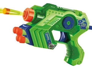 Pistola Lanza Dardos + Accesorios / Toy Story