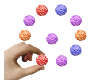 Pack 10uds Juguetes Piñata O Cotillón ( Pelotas Saltarinas )