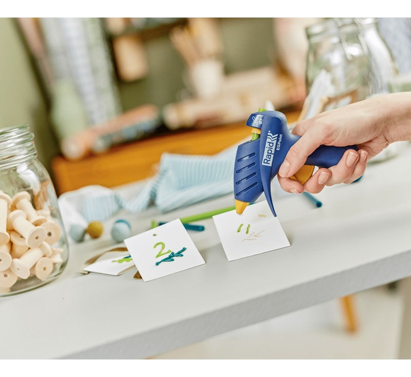 Pack 36 Barras De Silicona / Adhesivo Trendy / 7mm - Imagen 2