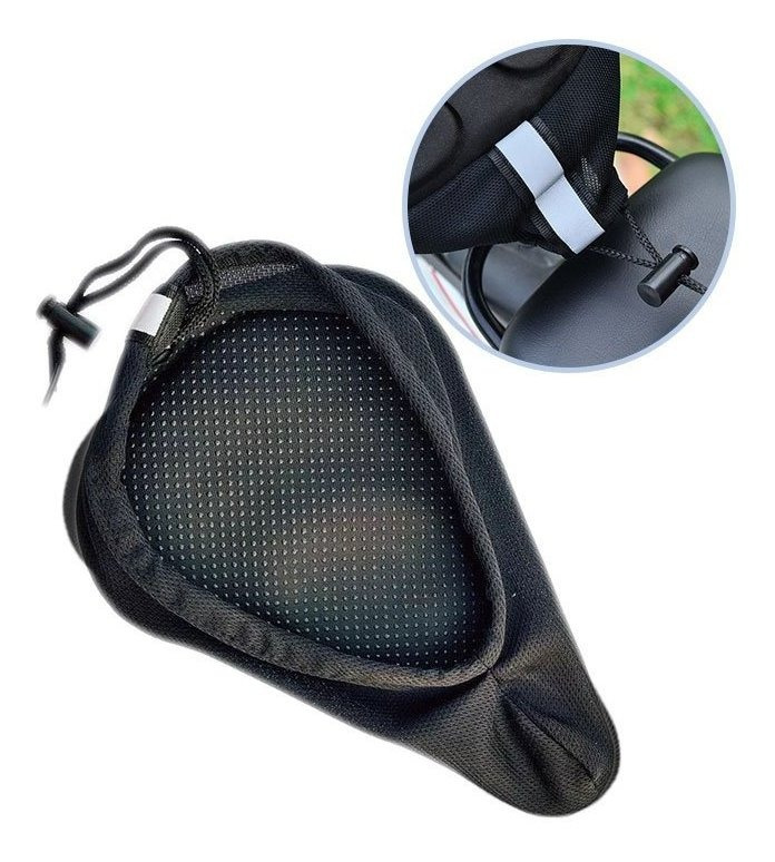 Funda Sillin Para Bicicleta Cubierta (gel) - Imagen 5