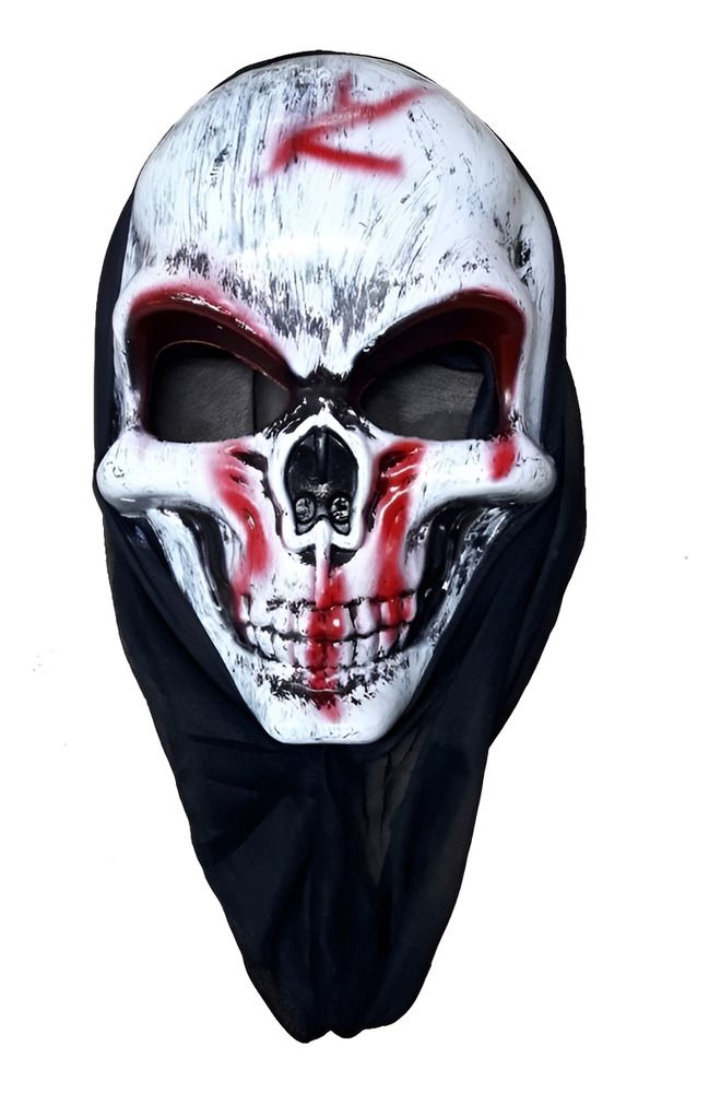 Mascaras Para Tu Disfraz De Halloween - Imagen 7