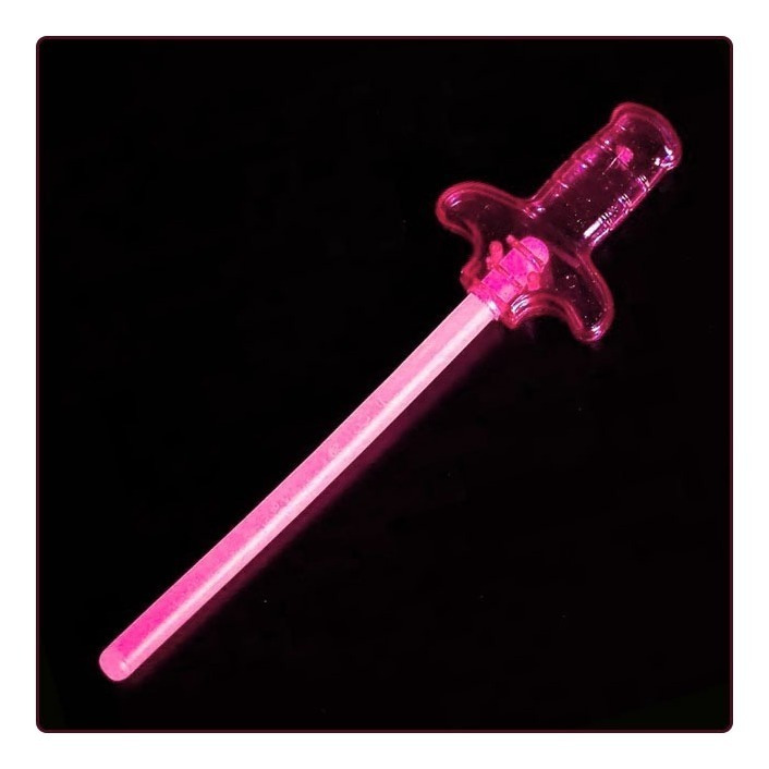 Espada Vara Luminosa - Decoración Fiesta / Flúor - Imagen 8