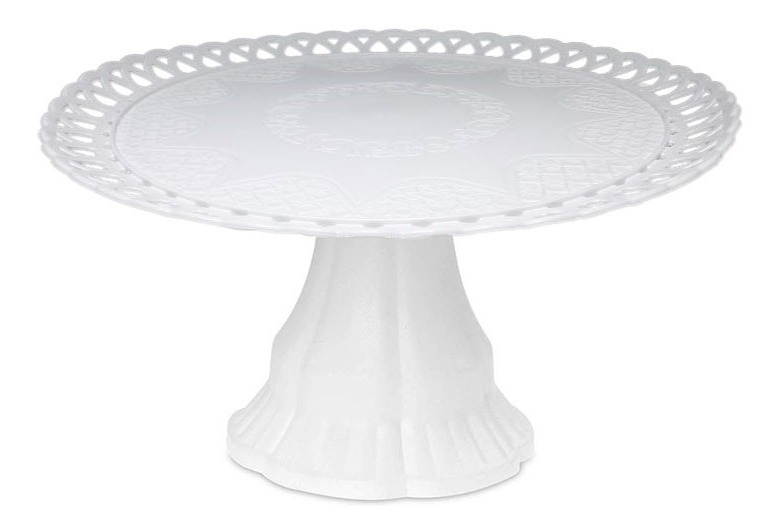 Base / Pedestal Redondo / Soporte Para Torta