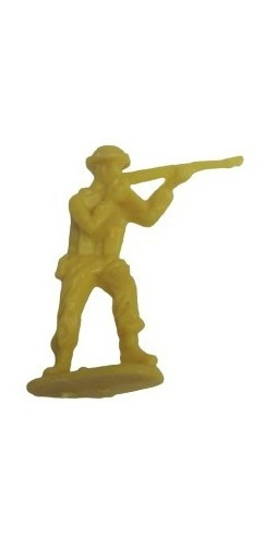 Juguetes De Piñata O Cotillón ( Soldados Plasticos) - Imagen 3