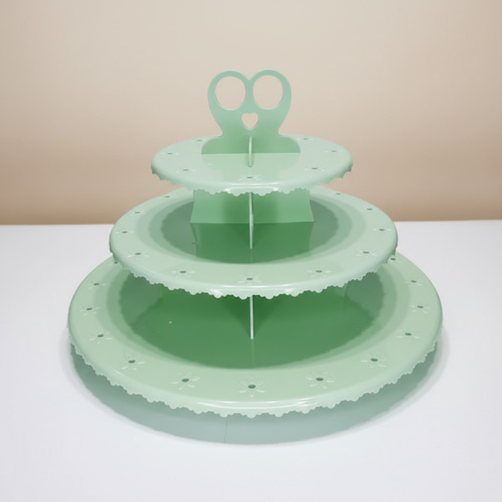 Base / Pedestal / Soporte Para Bombones 3 Niveles - Imagen 6