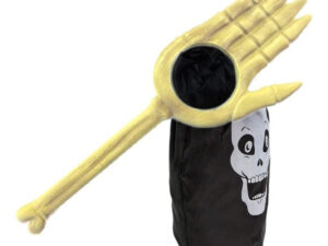 Bolsa Para Dulces Motivo Halloween Con Diseño Mano