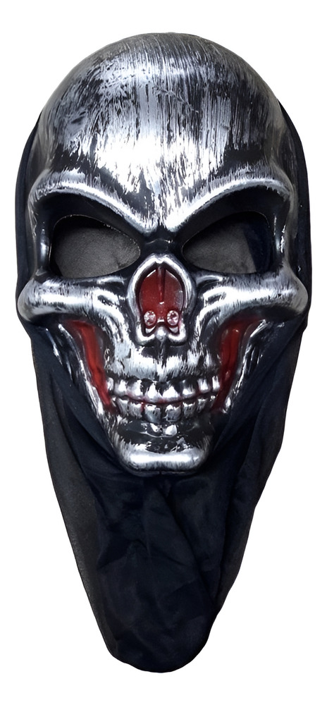 Mascaras Para Tu Disfraz De Halloween - Imagen 8