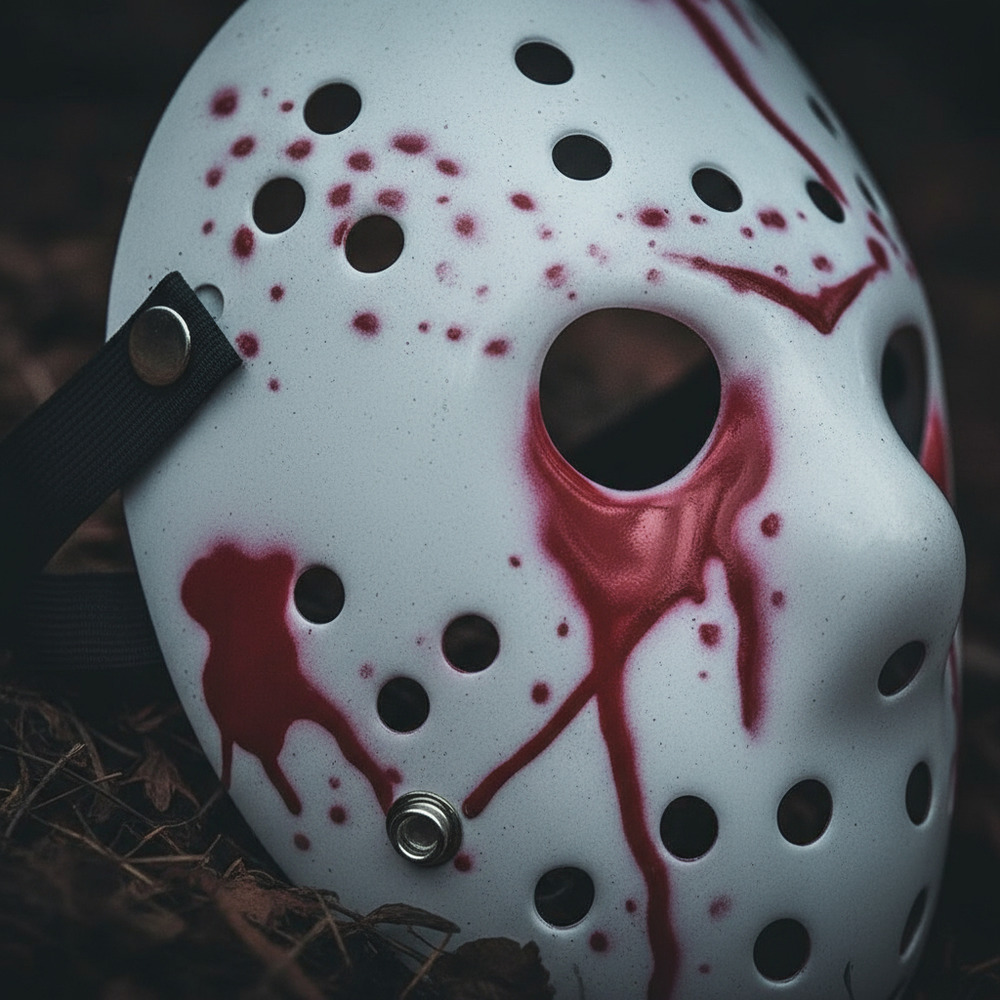 Mascaras Para Tu Disfraz Jason - Imagen 6