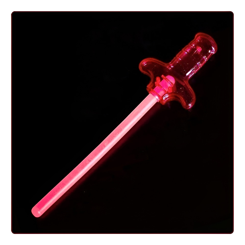 Espada Vara Luminosa - Decoración Fiesta / Flúor - Imagen 5
