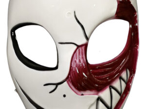 Mascaras Para Tu Disfraz Dualidad / Doble Cara / Halloween