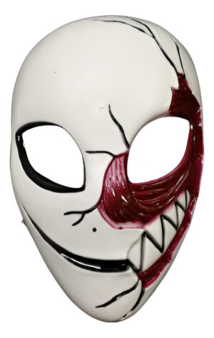 Mascaras Para Tu Disfraz Dualidad / Doble Cara / Halloween