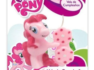 Vela Para Decoración De Torta Con Motivo My Little Pony 3 D