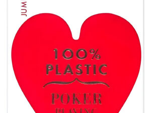 Naipe / Baraja Plastificada / Modelo Poker A / Fournier