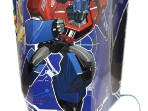 Piñata De Cumpleaños Transformers Forma Hexagonal