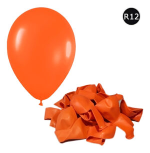 Pack 20 Uds Globos Decorativos De Látex R12