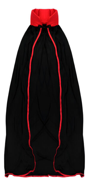 Capa Para Niño Motivo De Vampiro / Dracula / Halloween