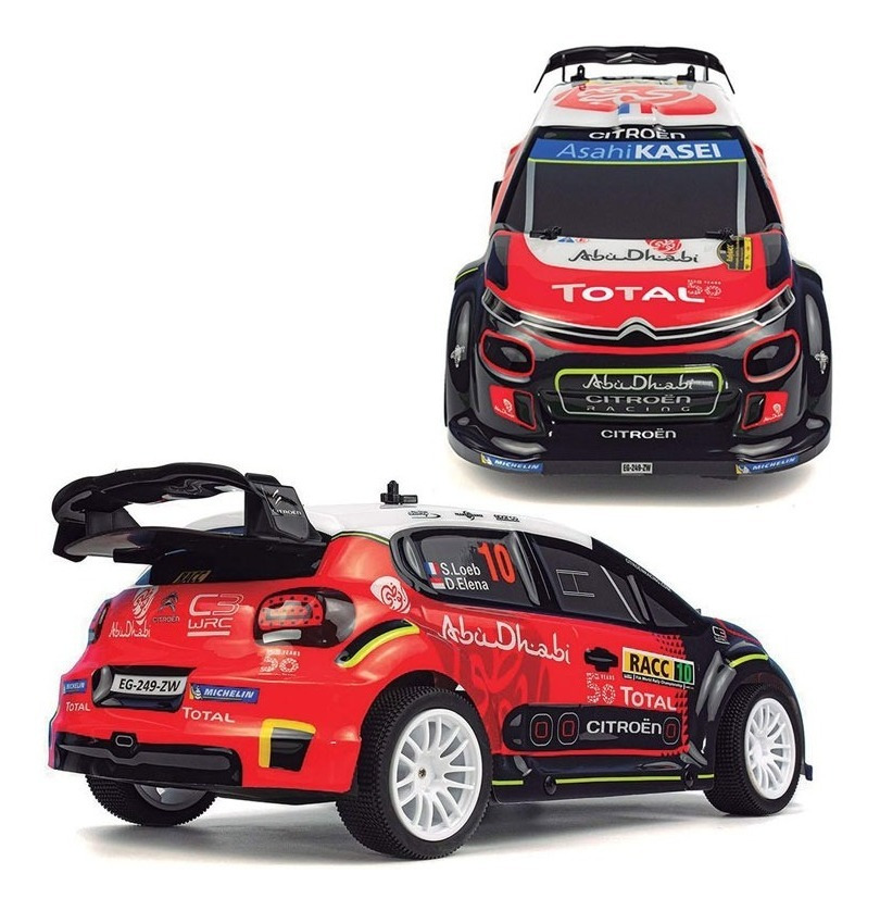 Auto A Control Remoto / Citroën C3 Wrc / Rally - Imagen 2