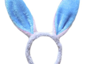 Cintillo Con Orejas Conejo