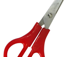 Tijera Escolar Punta Roma / Modelo 130p-5