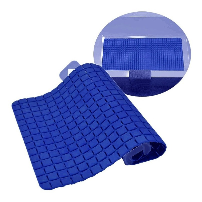 Alfombra De Baño Para La Ducha / Tina Dimensiones 78x35 - Imagen 10