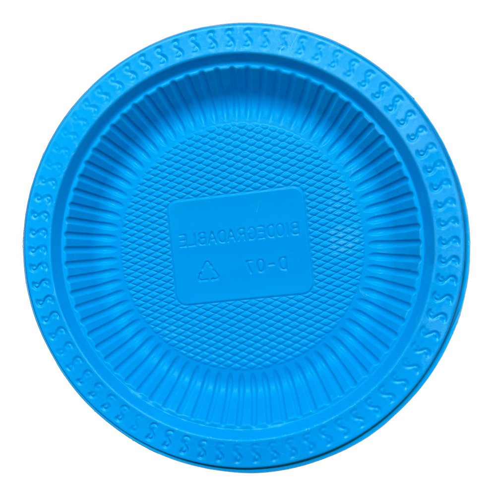 Pack 10 Uds Plato Pequeño / Diseño Unicolor - Imagen 10