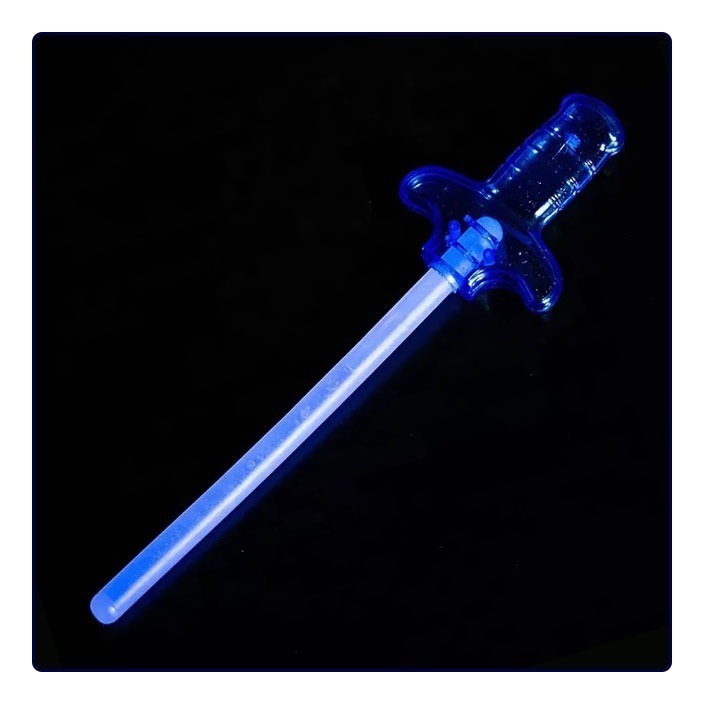 Espada Vara Luminosa - Decoración Fiesta / Flúor - Imagen 3