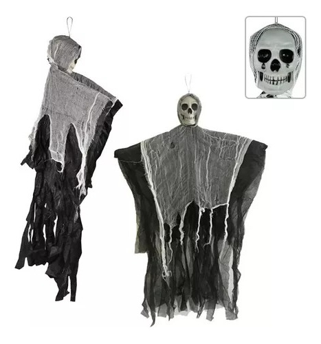 Espanto Para Decoración Fiesta Halloween - Imagen 3