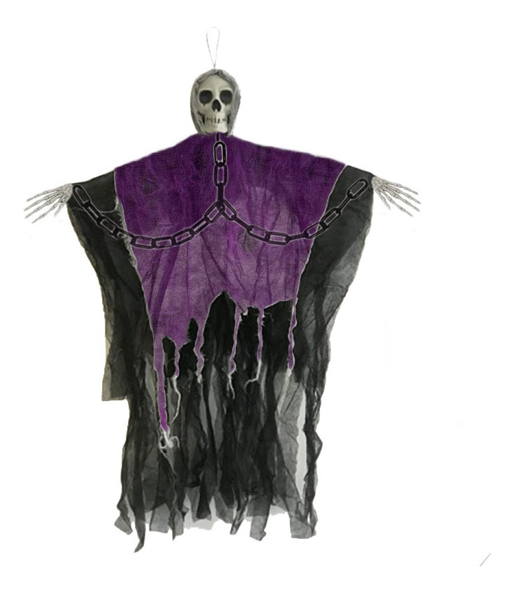 Espanto Para Decoración Fiesta Halloween - Imagen 10