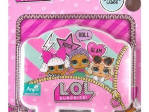 Vela Para Decoración De Torta Con Motivo Lol Surprise 2 D